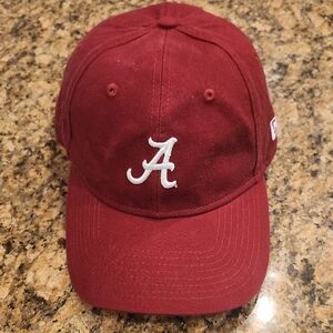 Alabama New Era Red hat
